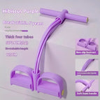 Purple Bold 4 Tubes
