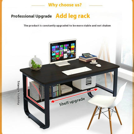 Computer Desktop Table Home Desk - 𝓢𝓱𝓸𝓹𝓵𝓮𝓬𝔂