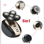 Black gold EU Plug