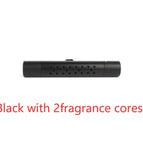 Black with 2fragrance cores