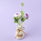Two Purple Roses