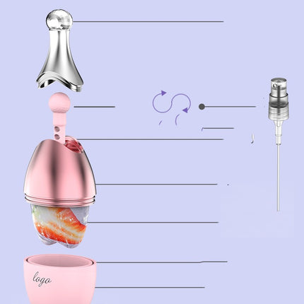 Skin Care Beauty Lifting Contouring Tool Silicone Ice Cube T - 𝓢𝓱𝓸𝓹𝓵𝓮𝓬𝔂