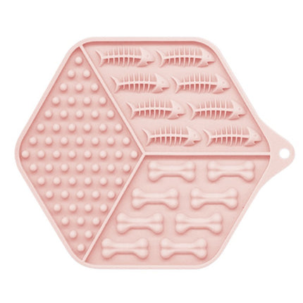 Pet feeding device dog lick pad - 𝓢𝓱𝓸𝓹𝓵𝓮𝓬𝔂