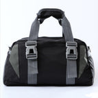 Black Fitness Bag M