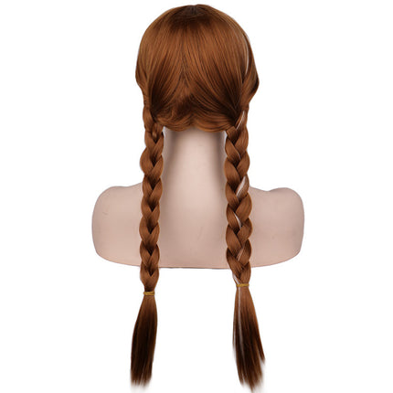 Wig with tweezers - 𝓢𝓱𝓸𝓹𝓵𝓮𝓬𝔂