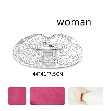 Seat Cushion Pillow for Office Memory Foam - 𝓢𝓱𝓸𝓹𝓵𝓮𝓬𝔂