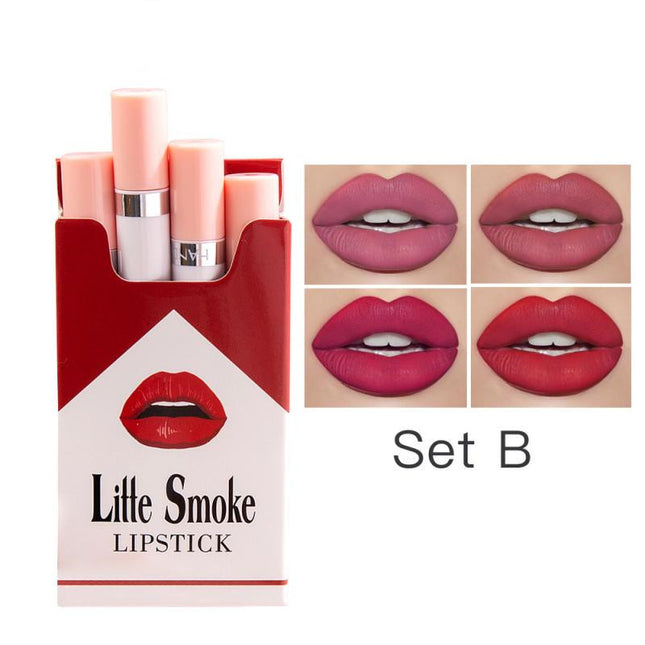 Matte Mist Lipstick Lipstick - 𝓢𝓱𝓸𝓹𝓵𝓮𝓬𝔂