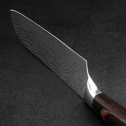 Carpenter's Special Set 6-piece Set 8-piece Set Knife Chef Knife Kitchen Knife Cooking - 𝓢𝓱𝓸𝓹𝓵𝓮𝓬𝔂