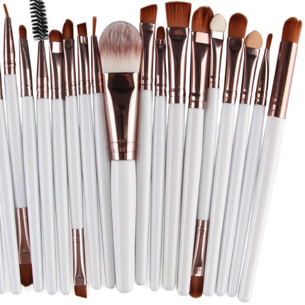 Makeup brush set loose powder brush blush brush eye shadow brush - 𝓢𝓱𝓸𝓹𝓵𝓮𝓬𝔂