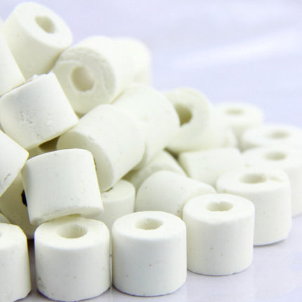 Aquarium ceramic ring filter ceramic ring - 𝓢𝓱𝓸𝓹𝓵𝓮𝓬𝔂