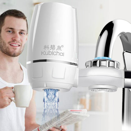 Faucet Water Purifier Kitchen Tap Water Filter Household Water Purifier - 𝓢𝓱𝓸𝓹𝓵𝓮𝓬𝔂