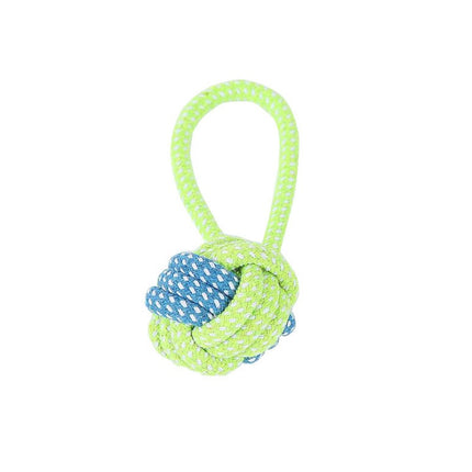 Dog Rope Toys - 7 Variants - 𝓢𝓱𝓸𝓹𝓵𝓮𝓬𝔂