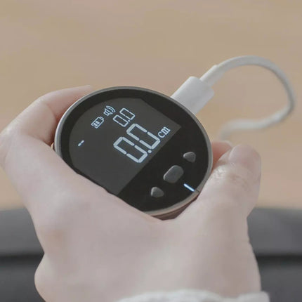 Distance Measuring Instrument Electronic Measuring Ruler Tape Measure High Definition Digital LCD High Precision Electronic Measuring Ruler Tool - 𝓢𝓱𝓸𝓹𝓵𝓮𝓬𝔂