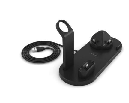 4 IN 1 AIRPODS CHARGING DOCK HOLDER - 𝓢𝓱𝓸𝓹𝓵𝓮𝓬𝔂