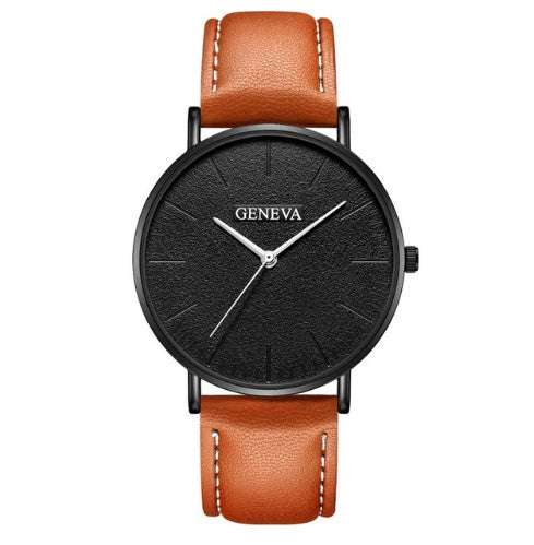 Fashion Watch Men Top Luxury Brand Famous Quartz Wristwatches New Wrist Watches For Mens Clock Male Hour Hodinky Man Reloges - 𝓢𝓱𝓸𝓹𝓵𝓮𝓬𝔂