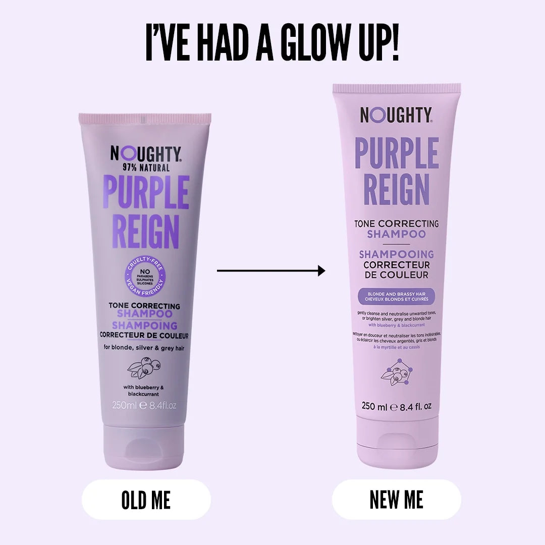 Purple Reign Tone Correcting Shampoo