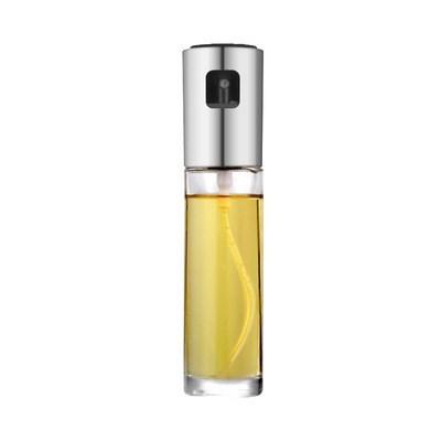 BBQ Healthy Kitchen Cooking Oil Vinegar Spray Bottle Push Type Oil Spray BottlePump Oil Tank Leakproof BBQ Sprayer BBQ Tools Kitchen Gadgets - 𝓢𝓱𝓸𝓹𝓵𝓮𝓬𝔂