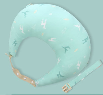 Nursing Pillows Baby Maternity Breastfeeding Multifunction Adjustable Cushion Infant Newborn Feeding Layered Washable Cover - 𝓢𝓱𝓸𝓹𝓵𝓮𝓬𝔂
