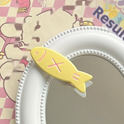 Cute Candy-colored Fish Barrettes - 𝓢𝓱𝓸𝓹𝓵𝓮𝓬𝔂