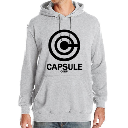 Capsule Corp Hoodies - 𝓢𝓱𝓸𝓹𝓵𝓮𝓬𝔂