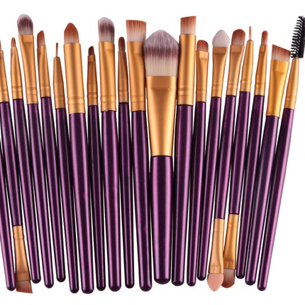 Makeup brush set loose powder brush blush brush eye shadow brush - 𝓢𝓱𝓸𝓹𝓵𝓮𝓬𝔂