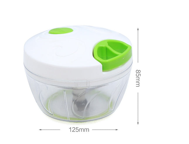 Multifunction High Speedy Chopper Shredder Manual Meat Grinder Kitchen Tools - 𝓢𝓱𝓸𝓹𝓵𝓮𝓬𝔂