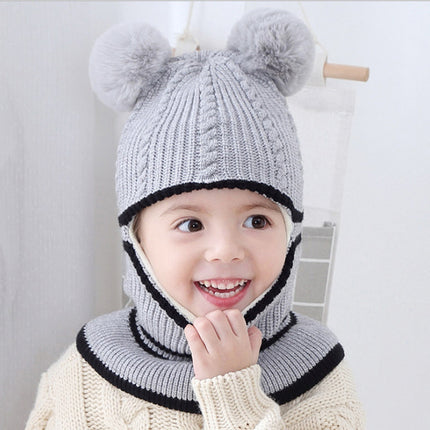 Baby winter scarf hat - 𝓢𝓱𝓸𝓹𝓵𝓮𝓬𝔂