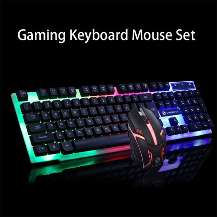 GTX300 Gaming CF LOL Gaming Keyboard Mouse Glowing Set - 𝓢𝓱𝓸𝓹𝓵𝓮𝓬𝔂
