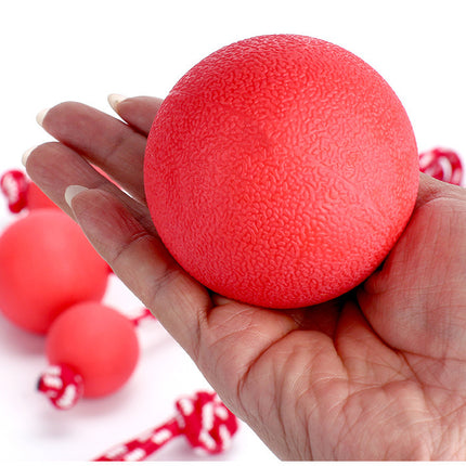 Solid rubber bouncy ball toy - 𝓢𝓱𝓸𝓹𝓵𝓮𝓬𝔂