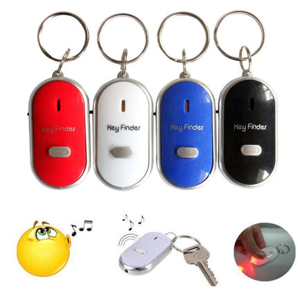 Key Finder Artifact Whistle Key Lost-proof Device Voice Control Key Finder Accessory - 𝓢𝓱𝓸𝓹𝓵𝓮𝓬𝔂
