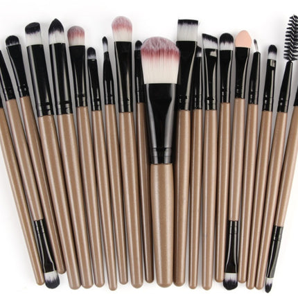 Makeup brush set loose powder brush blush brush eye shadow brush - 𝓢𝓱𝓸𝓹𝓵𝓮𝓬𝔂