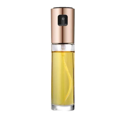 BBQ Healthy Kitchen Cooking Oil Vinegar Spray Bottle Push Type Oil Spray BottlePump Oil Tank Leakproof BBQ Sprayer BBQ Tools Kitchen Gadgets - 𝓢𝓱𝓸𝓹𝓵𝓮𝓬𝔂