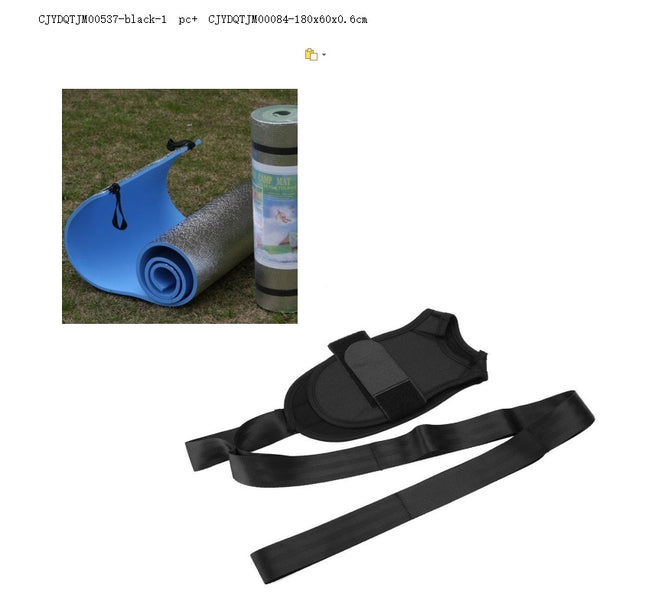 Yoga Ligament Stretching Belt Foot Drop Stroke Hemiplegia Rehabilitation Strap Leg Training Foot Ankle Joint Correction Braces - 𝓢𝓱𝓸𝓹𝓵𝓮𝓬𝔂