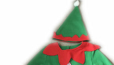 Corduroy Children's Christmas Elf Clothing - 𝓢𝓱𝓸𝓹𝓵𝓮𝓬𝔂
