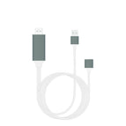 White Android