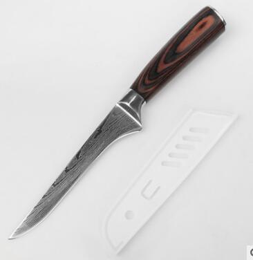 Carpenter's Special Set 6-piece Set 8-piece Set Knife Chef Knife Kitchen Knife Cooking - 𝓢𝓱𝓸𝓹𝓵𝓮𝓬𝔂