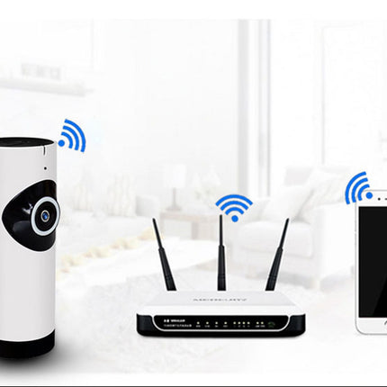 720P Wireless IP Camera WiFi Baby Monitor - 𝓢𝓱𝓸𝓹𝓵𝓮𝓬𝔂