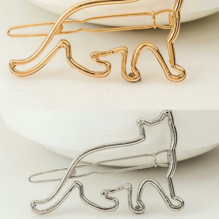 Cute Kitty Hair Clips - 𝓢𝓱𝓸𝓹𝓵𝓮𝓬𝔂
