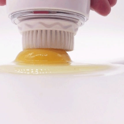 Ultrasonic electric face washer - 𝓢𝓱𝓸𝓹𝓵𝓮𝓬𝔂