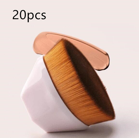 Foundation Brush BB Cream Makeup Brushes Loose Powder Brush Flat Kit - 𝓢𝓱𝓸𝓹𝓵𝓮𝓬𝔂