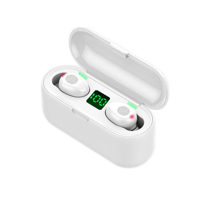 Headphones Waterproof Sports Bluetooth Wireless Headphones - 𝓢𝓱𝓸𝓹𝓵𝓮𝓬𝔂