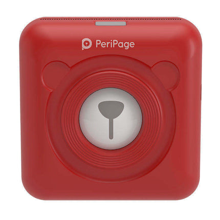 Portable Handheld Label Mini Thermal Printer - 𝓢𝓱𝓸𝓹𝓵𝓮𝓬𝔂