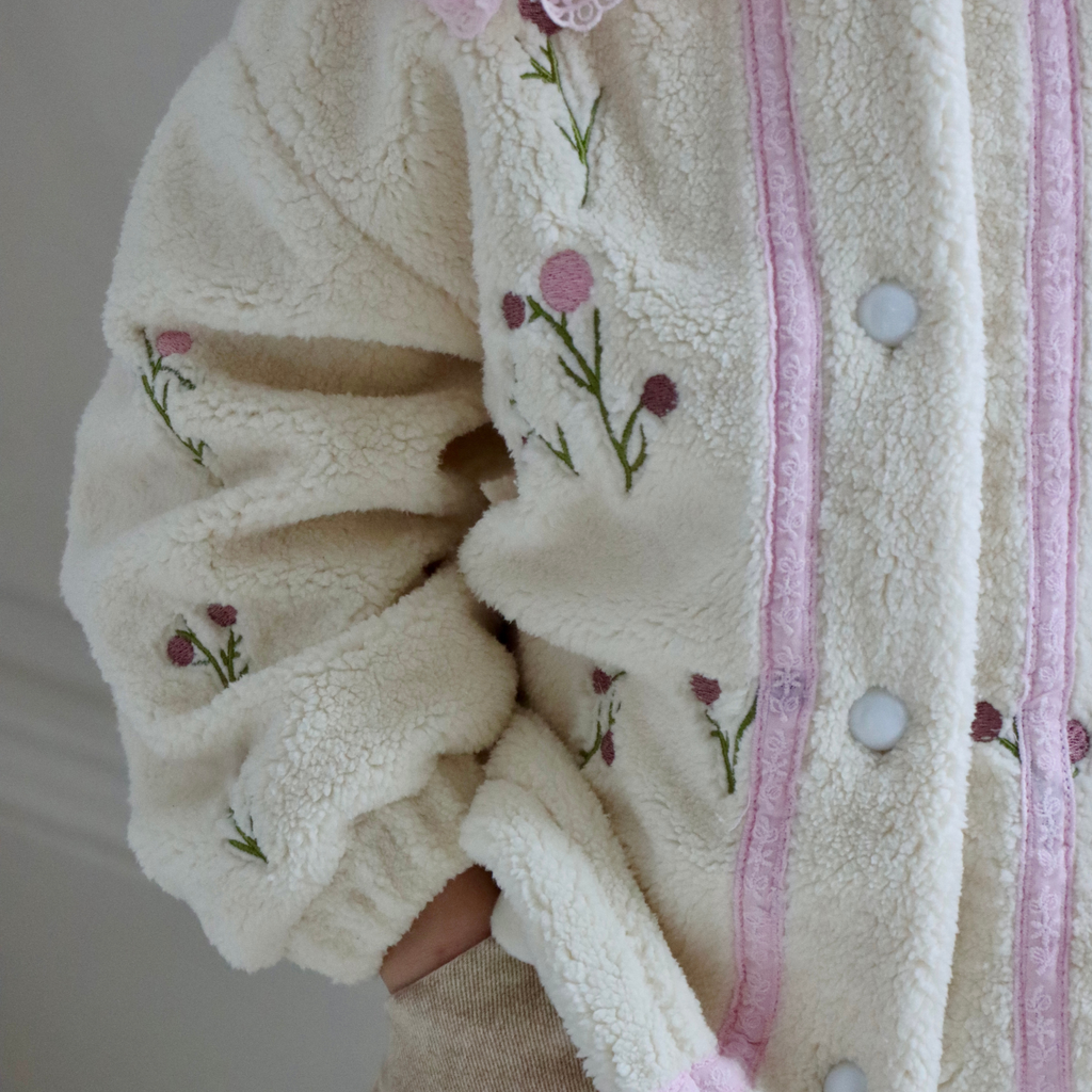 Daisy Fleece