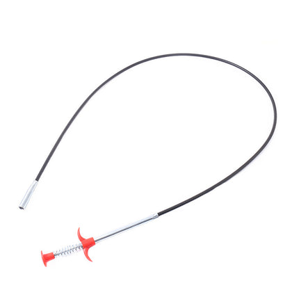 60CM Sewer Dredger Spring Pipe Dredging Tool Household Hair Cleaner Drain Clog Remover Cleaning Tools Household For Kitchen Sink Kitchen Gadgets - 𝓢𝓱𝓸𝓹𝓵𝓮𝓬𝔂