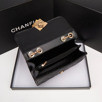 Summer Luxury Vintage Small Square Crossbody Bags Mini Women Handbag - 𝓢𝓱𝓸𝓹𝓵𝓮𝓬𝔂