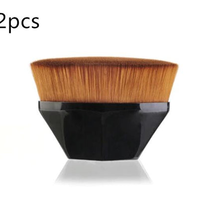 Foundation Brush BB Cream Makeup Brushes Loose Powder Brush Flat Kit - 𝓢𝓱𝓸𝓹𝓵𝓮𝓬𝔂