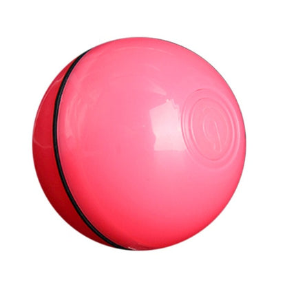 LED Laser Electronic Rolling Pet Funny Cat Toy Ball - 𝓢𝓱𝓸𝓹𝓵𝓮𝓬𝔂
