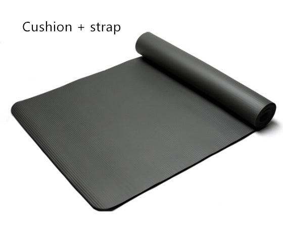Eco-friendly NBR Yoga Mat - 𝓢𝓱𝓸𝓹𝓵𝓮𝓬𝔂