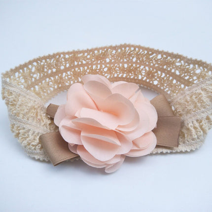 Baby lace headband - 𝓢𝓱𝓸𝓹𝓵𝓮𝓬𝔂