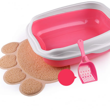 Cat litter - 𝓢𝓱𝓸𝓹𝓵𝓮𝓬𝔂